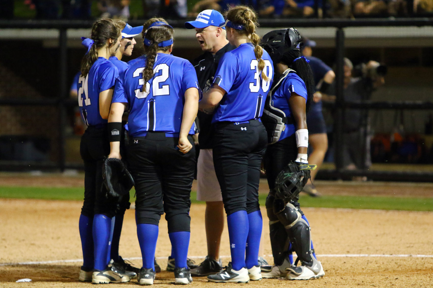 Gallery: Lake Central vs. Decatur Central in state softball championship